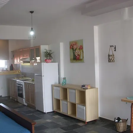 Seascape With Private Balcony In Faliraki