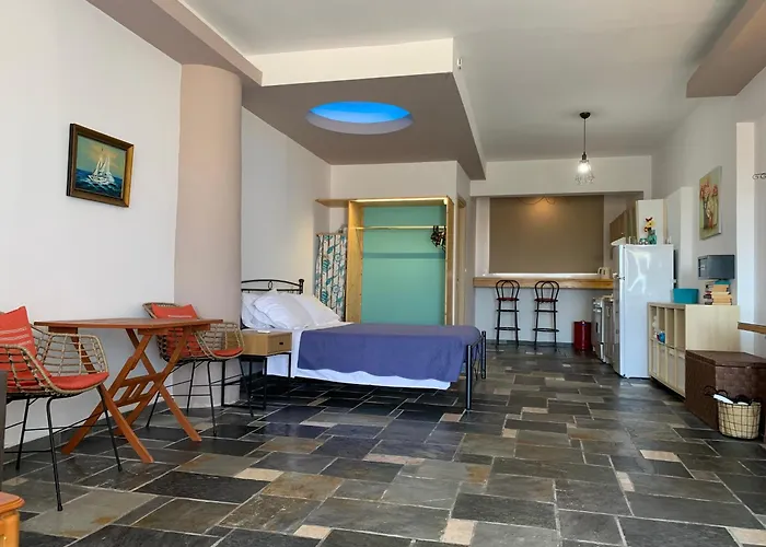 Seascape With Private Balcony In *