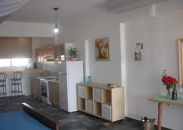 Seascape With Private Balcony In Faliraki