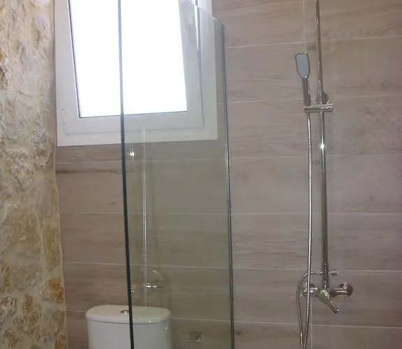 Seascape With Private Balcony In Apartament Faliraki