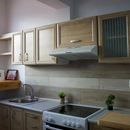 Seascape With Private Balcony In * פליראקי