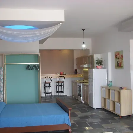 Appartement Seascape Faliraki