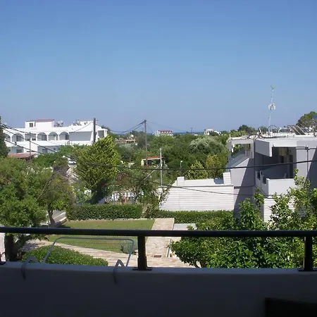 Apartmán Seascape With Private Balcony In *