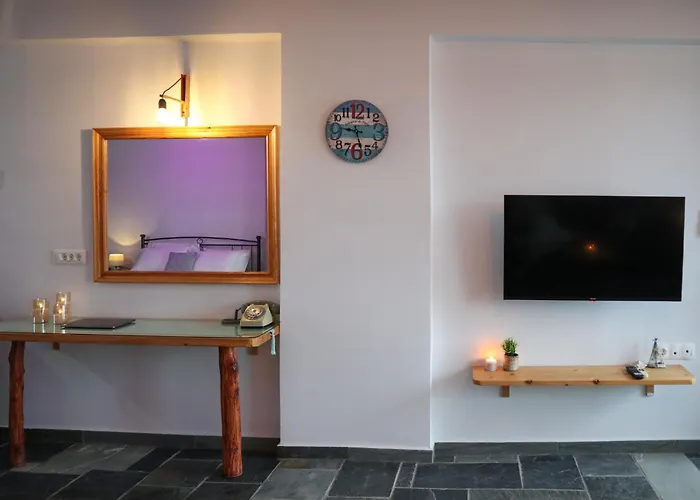 Seascape With Private Balcony In