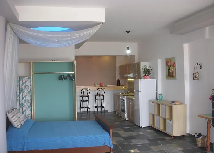 아파트 Seascape 팔리라키