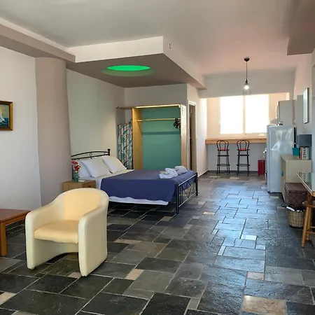 Seascape ファリラキ