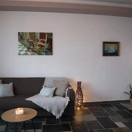 Apartament Seascape With Private Balcony In Faliraki