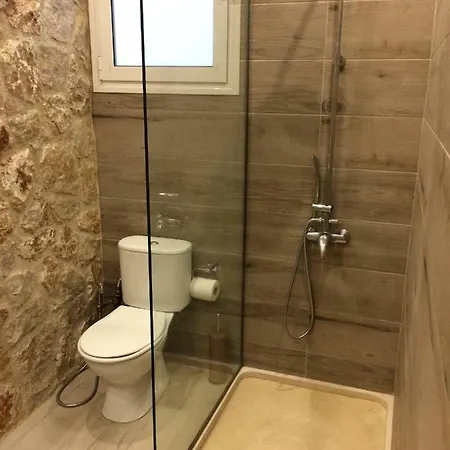 Apartament Seascape With Private Balcony In Faliraki